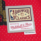 Atlanta Hawks Mitchell & Ness x Tats Cru Jersey