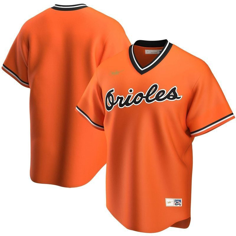 Baltimore Orioles 2020 Limited Jersey - Orange