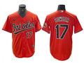 Colton Cowser #17 Baltimore Orioles Limited Jersey - Orange