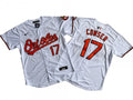 Colton Cowser #17 Baltimore Orioles Limited Jersey - White