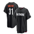 Cedric Mullins #31 Baltimore Orioles 2023 City Connect B Limited Player Jersey