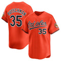 Adley Rutschman #35 Baltimore Orioles 2Nd Alternate Limited Oran Player Jersey