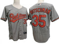 Adley Rutschman #35 Baltimore Orioles Limited Flex Base Jersey - Gray