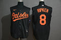 Cal Ripken Jr #8 Baltimore Orioles 2020 Jerseyos0Zvwwkej_88 Limited Jersey - Black