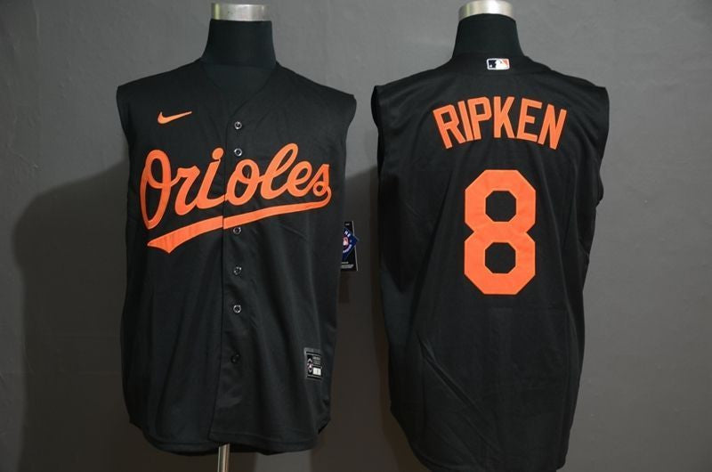 Cal Ripken Jr #8 Baltimore Orioles 2020 Jerseyos0Zvwwkej_88 Limited Jersey - Black
