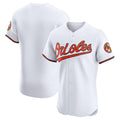 Baltimore Orioles Home Baseball Elite Jersey - White