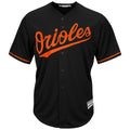 Baltimore Orioles Majestic Limited Cool Base Jersey - Black