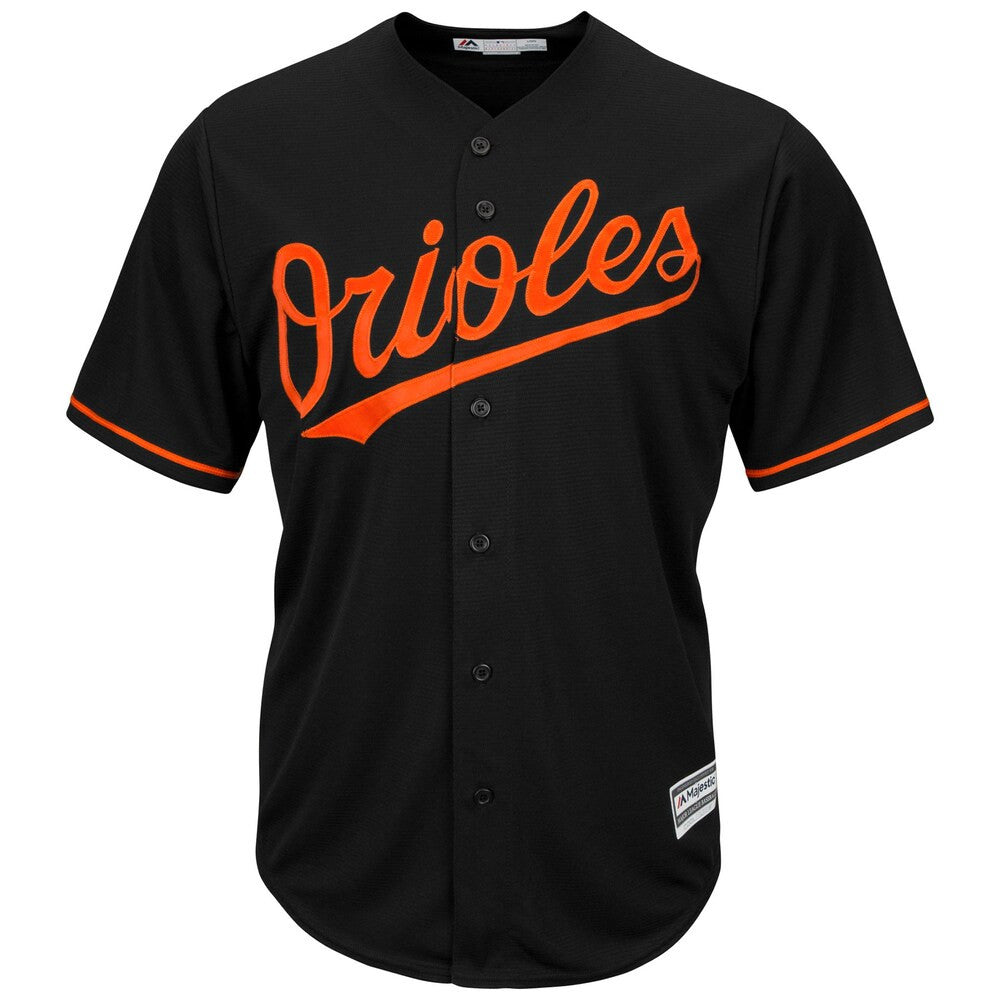 Baltimore Orioles Majestic Limited Cool Base Jersey - Black