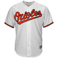 Baltimore Orioles Majestic Limited Cool Base Jersey - White