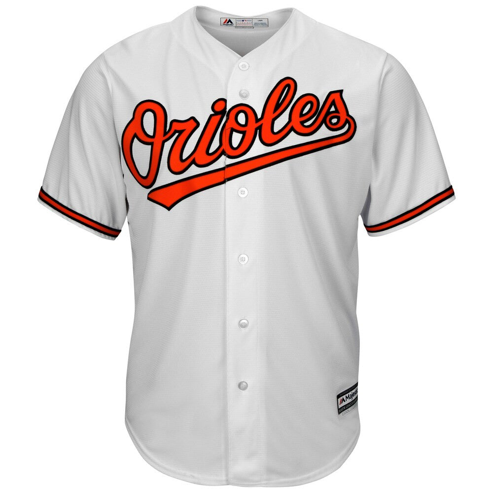 Baltimore Orioles Majestic Limited Cool Base Jersey - White