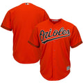 Baltimore Orioles Majestic Limited Cool Base Team Jersey - Orange