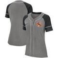 Baltimore Orioles Nike Womens Classic Limited Baseball Jersey - Gray