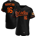 Trey Mancini #16 Baltimore Orioles 2020 Limited Jersey - Black