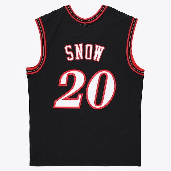 Philadelphia 76ers Mitchell & Ness Swingman Jersey - Mens