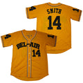 Will Smith #14 Bel-Air Fresh Prince Movie Limited Baseball Jersey