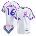 Bo Jackson #16 Kansas City Royals 2026 City Connect Premier Jersey