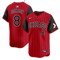 Bo Jackson #8 Chicago White Sox 2025 City Connect Vapor Premier Limited Jersey