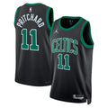 Boston Celtics Jordan Brand Statement Edition Swingman Jersey - Black - Payton Pritchard - Unisex