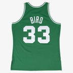 Boston Celtics Mitchell & Ness Swingman Jersey Larry Bird 1985-86