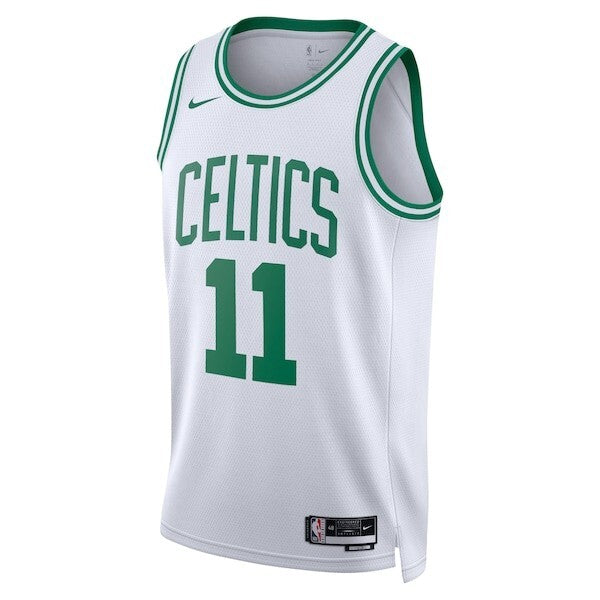 Boston Celtics Nike Association Edition Swingman Jersey - White - Payton Pritchard - Unisex