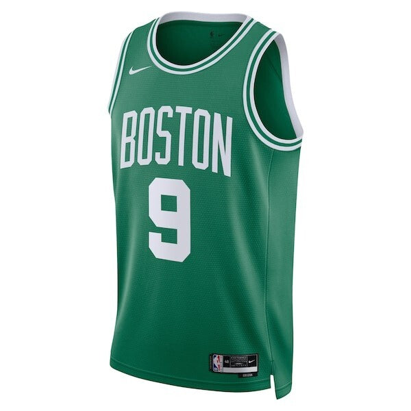 Boston Celtics Nike Icon Edition Swingman Jersey - Kelly Green - Derrick White - Unisex