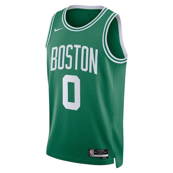 Boston Celtics Nike Icon Edition Swingman Jersey - Kelly Green - Jayson Tatum - Unisex