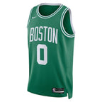 Boston Celtics Nike Icon Edition Swingman Jersey - Kelly Green - Jayson Tatum - Unisex