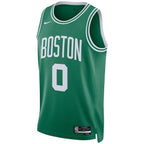 Boston Celtics Nike Icon Edition Swingman Jersey - Kelly Green - Jayson Tatum - Unisex