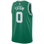 Boston Celtics Nike Icon Edition Swingman Jersey - Kelly Green - Jayson Tatum - Unisex