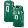 Boston Celtics Nike Icon Edition Swingman Jersey - Kelly Green - Jayson Tatum - Unisex