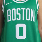 Boston Celtics Nike Icon Edition Swingman Jersey - Kelly Green - Jayson Tatum - Unisex