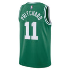Boston Celtics Nike Icon Edition Swingman Jersey - Kelly Green - Payton Pritchard - Unisex