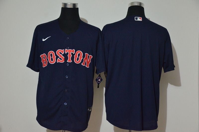 Boston Red Sox 2020 Dark Limited Jersey - Blue