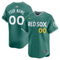 Boston Red Sox 2025 City Connect Vapor Premier Limited Stitc Custom Jersey