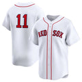 Rafael Devers #11 Boston Red Sox Home Limited Player Jersey - White