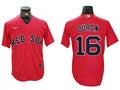 Jarren Duran #16 Boston Red Sox Limited Jersey - Red