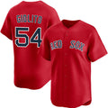 Lucas Giolito #54 Boston Red Sox 2025 Alternate Limited Baseball Je Jersey - Red