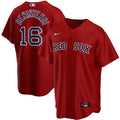 Andrew Benintendi #16 Boston Red Sox 2020 Limited Jersey - Red