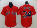 David Ortiz #34 Boston Red Sox 2020 Limited Jersey - Red