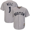 George Kell Boston Red Sox Limited Throwback Jersey - Gray