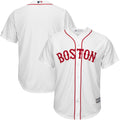 Boston Red Sox Majestic Cool Base Alternate Limited Jersey - White