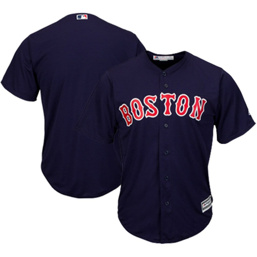 Boston Red Sox Majestic Limited Cool Base Jersey - Navy