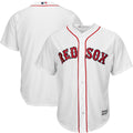 Boston Red Sox Majestic Limited Cool Base Jersey - White