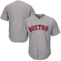Boston Red Sox Majestic Limited Cool Base Team Jersey - Gray