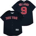 Stan Williams #9 Boston Red Sox 2020 Limited Jersey - Black