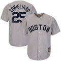 Tony Conigliaro Boston Red Sox Limited Throwback Jersey - Gray