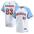 Brennan Bernardino #83 2026 Mexico World Baseball Serape Edition Limited Jersey