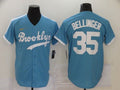 Cody Bellinger #35 Brooklyn Dodgers 2020 Limited Jersey - Blue