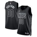 Brooklyn Nets Jordan Statement Swingman Jersey - Custom - Unisex