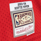 Chicago Bulls Mitchell & Ness Alternate Jersey - Mens